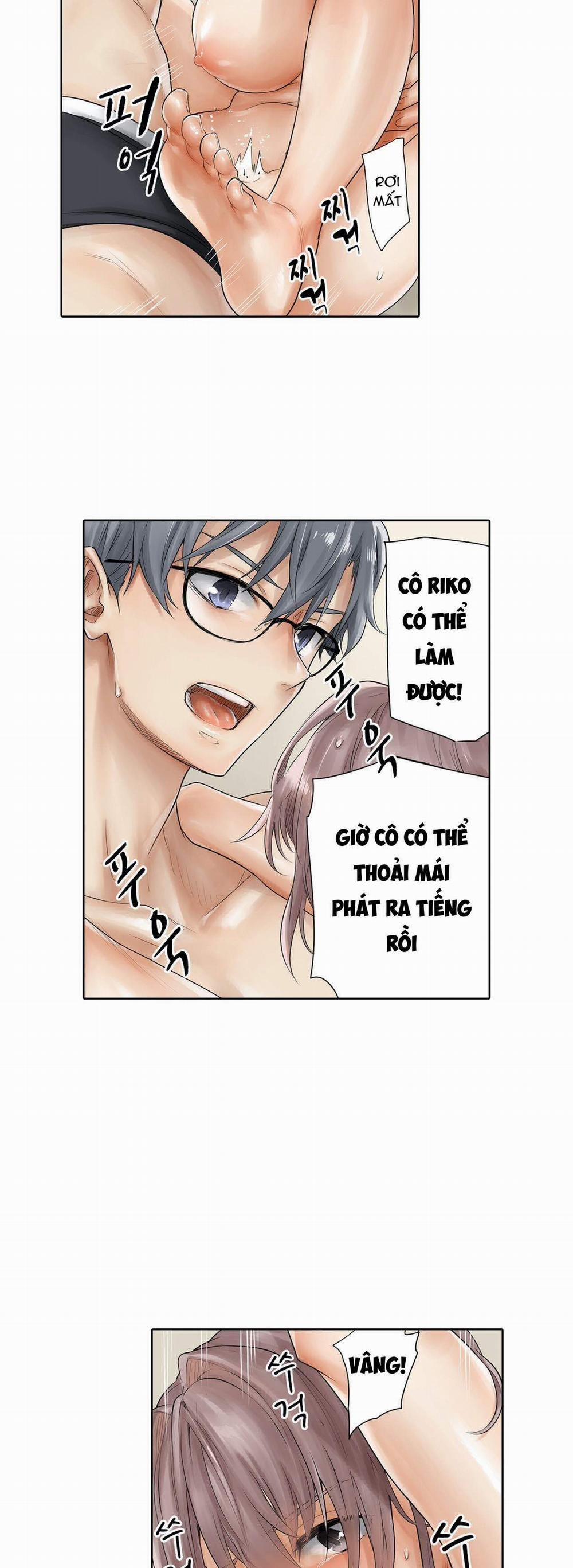 Phòng Tập Gym Khiêu Gợi 12 trang 23