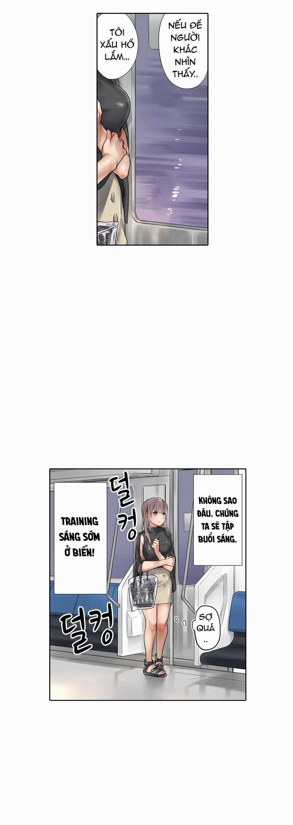 Phòng Tập Gym Khiêu Gợi 13 trang 1