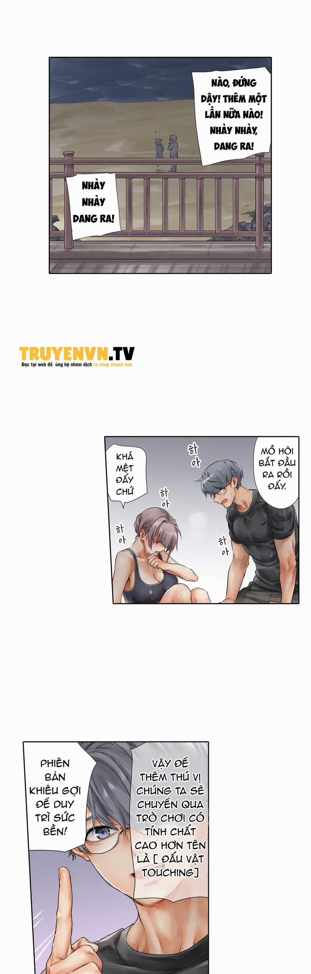 Phòng Tập Gym Khiêu Gợi 13 trang 12