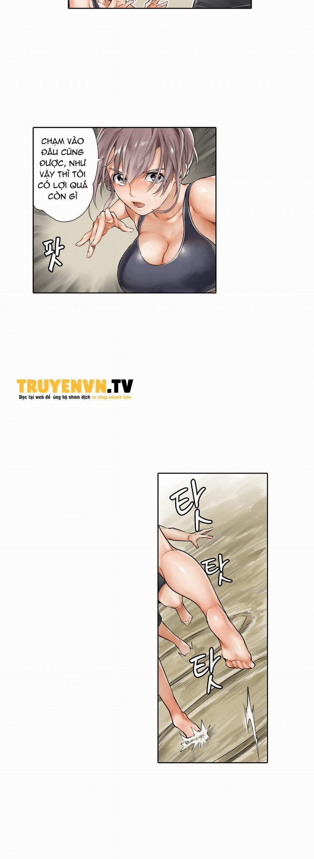 Phòng Tập Gym Khiêu Gợi 13 trang 15