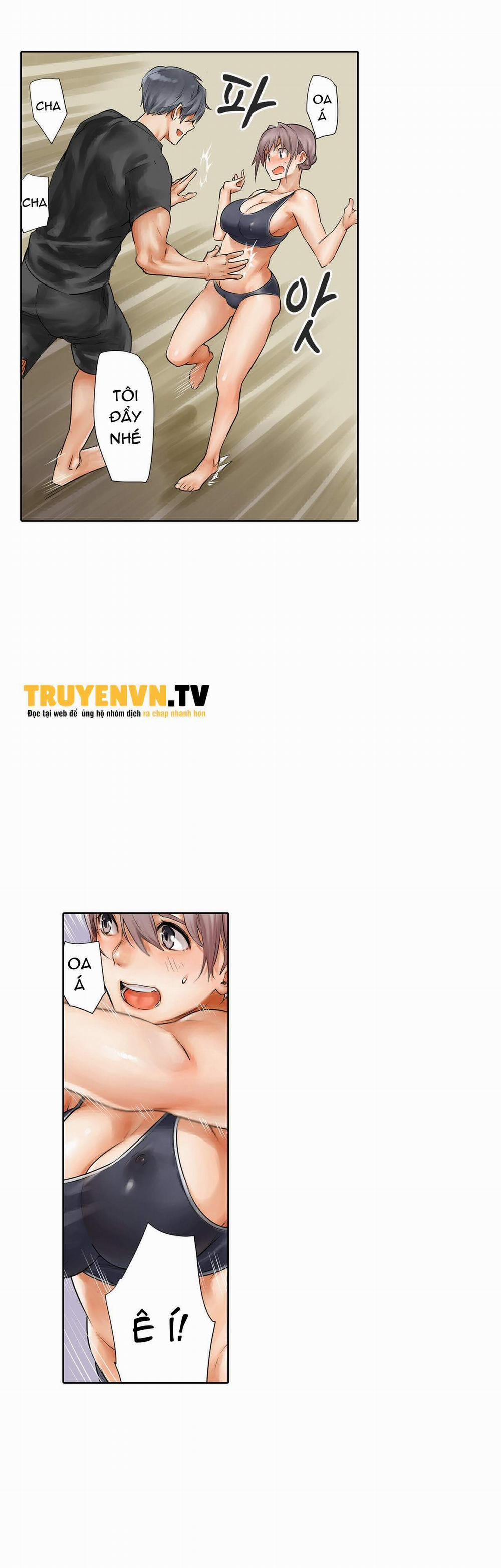 Phòng Tập Gym Khiêu Gợi 13 trang 30