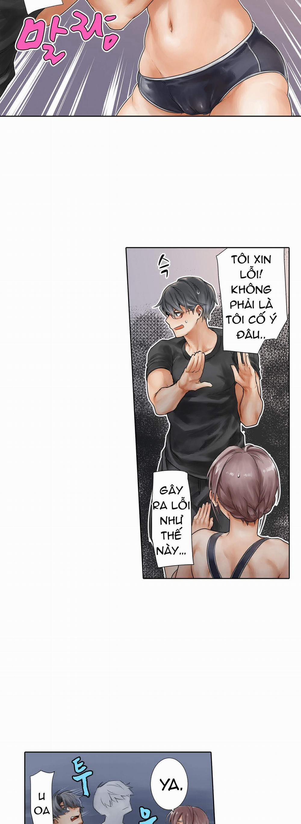 Phòng Tập Gym Khiêu Gợi 13 trang 32