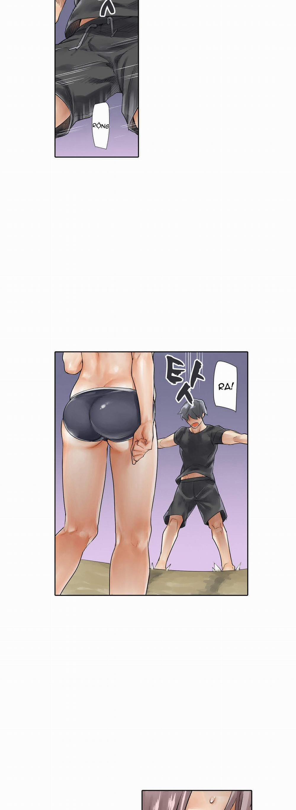Phòng Tập Gym Khiêu Gợi 13 trang 8