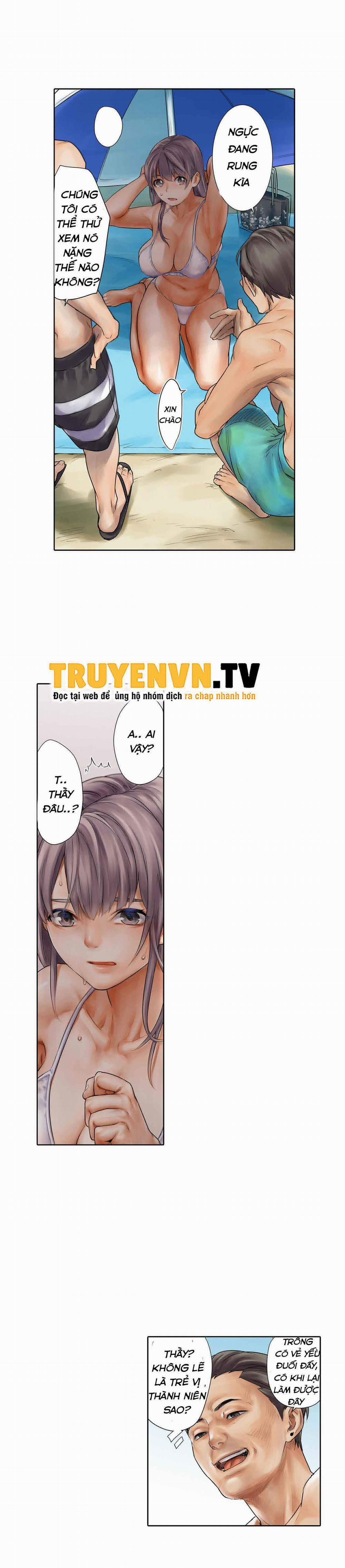 Phòng Tập Gym Khiêu Gợi 14 trang 4