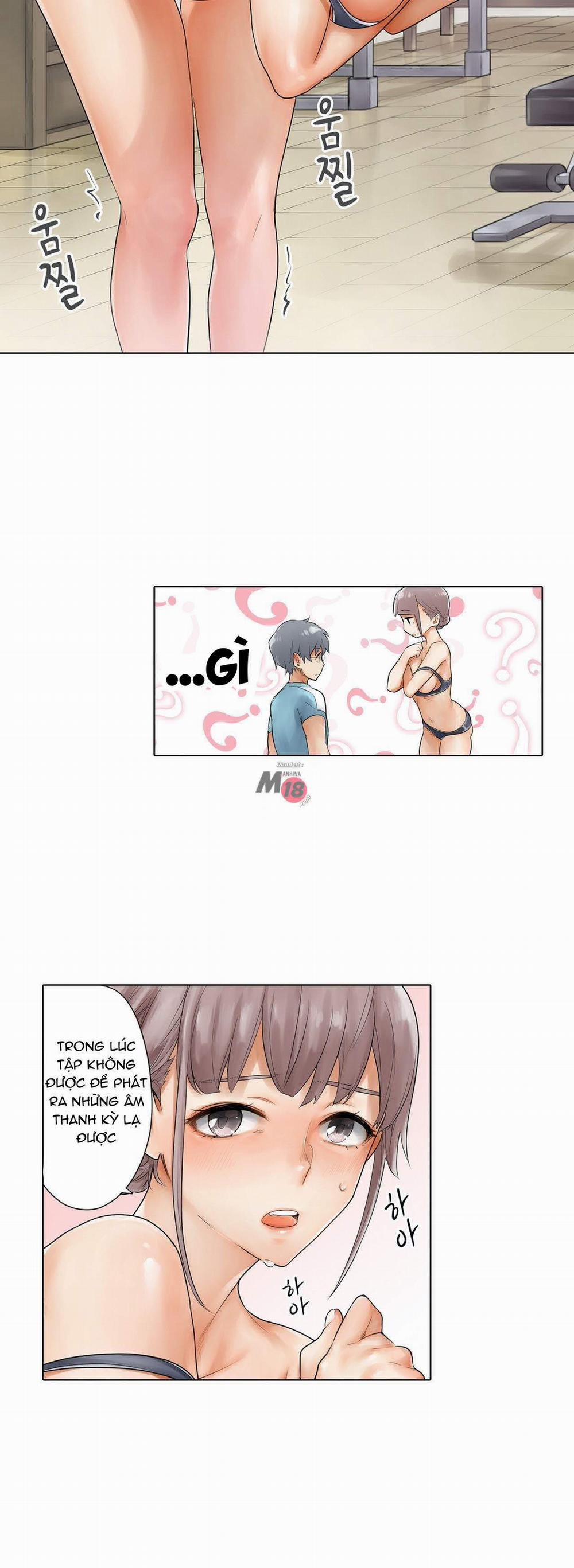 Phòng Tập Gym Khiêu Gợi 2 trang 11