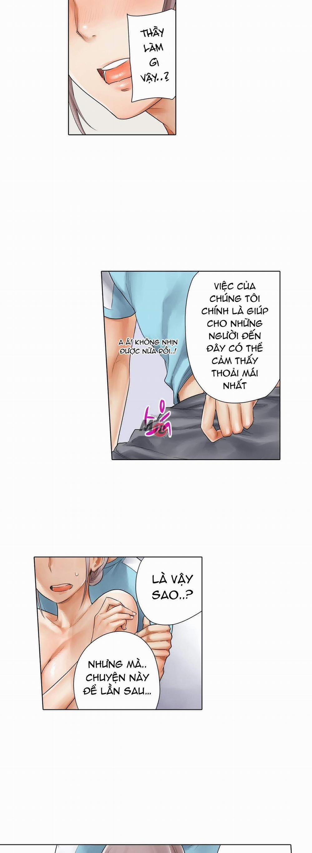 Phòng Tập Gym Khiêu Gợi 2 trang 21