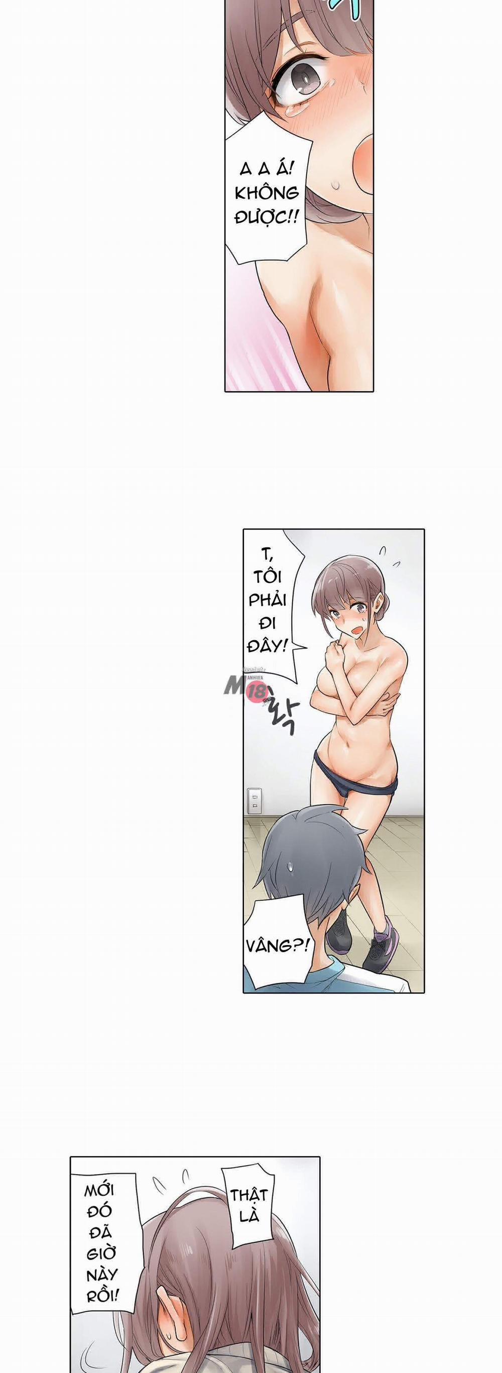 Phòng Tập Gym Khiêu Gợi 2 trang 28