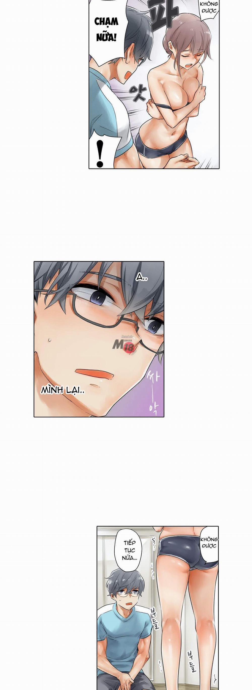 Phòng Tập Gym Khiêu Gợi 2 trang 8