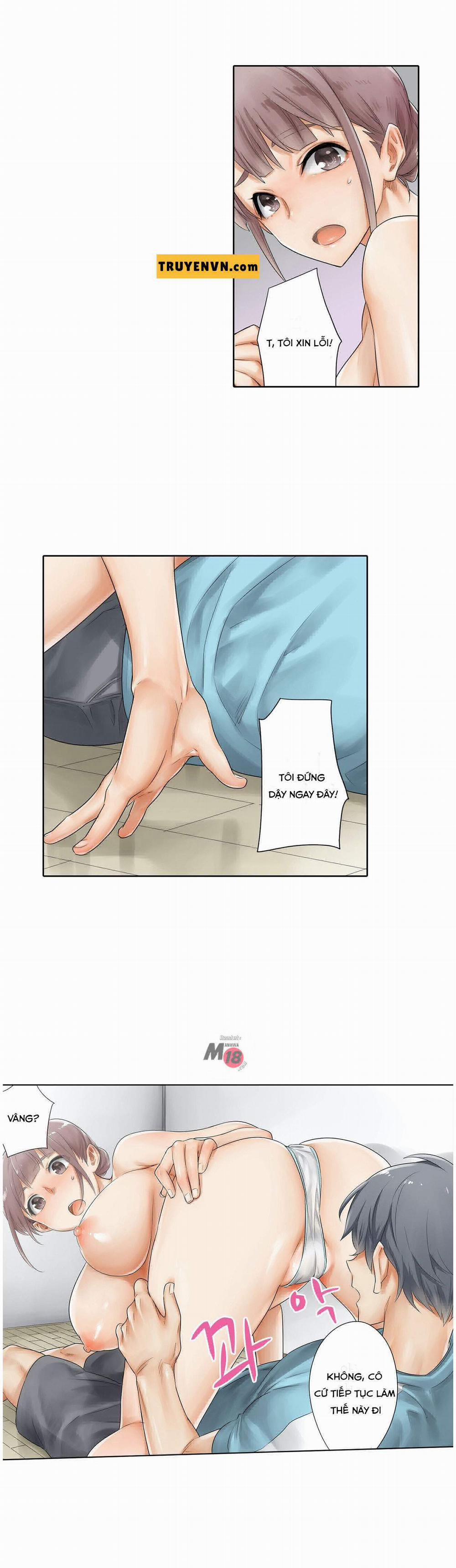 Phòng Tập Gym Khiêu Gợi 4 trang 12