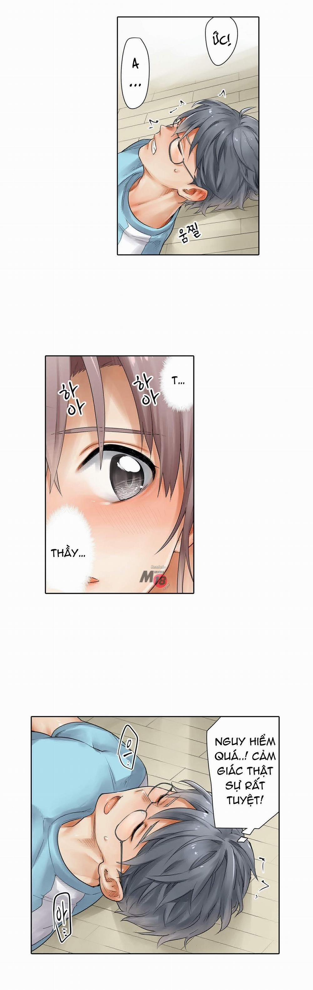 Phòng Tập Gym Khiêu Gợi 5 trang 12