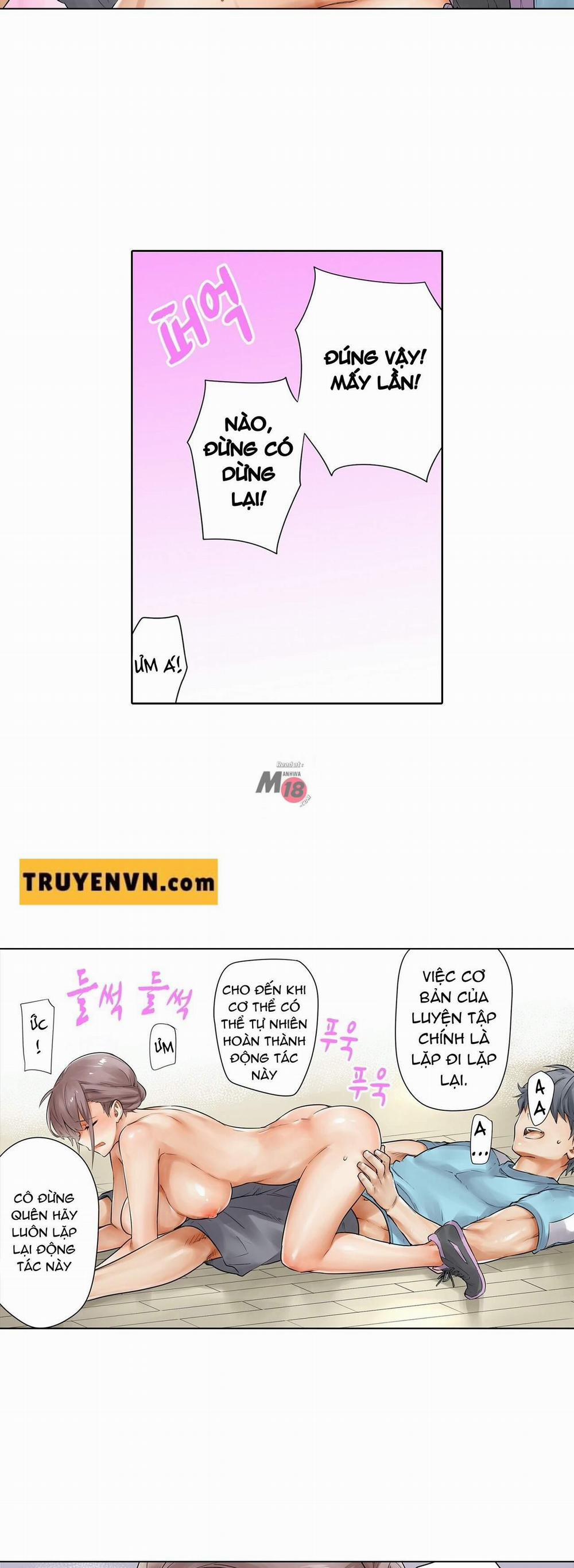 Phòng Tập Gym Khiêu Gợi 5 trang 3