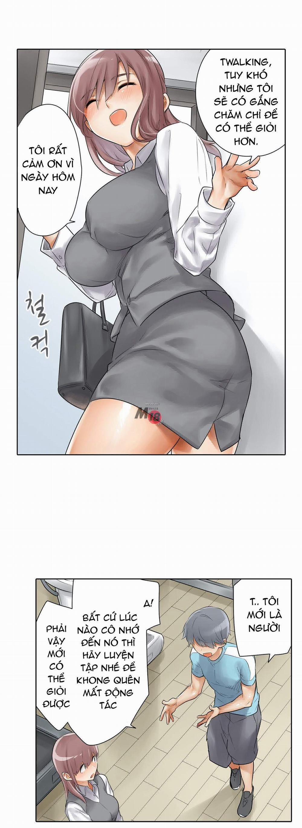 Phòng Tập Gym Khiêu Gợi 5 trang 31