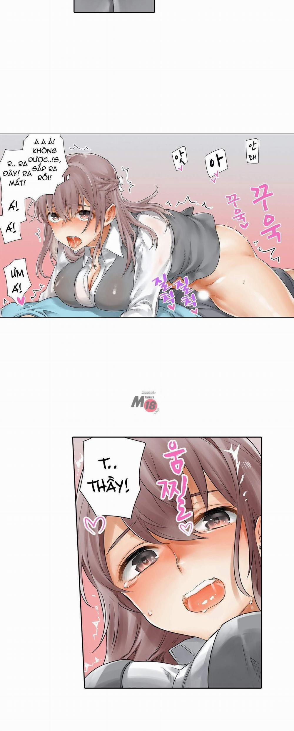 Phòng Tập Gym Khiêu Gợi 6 trang 18