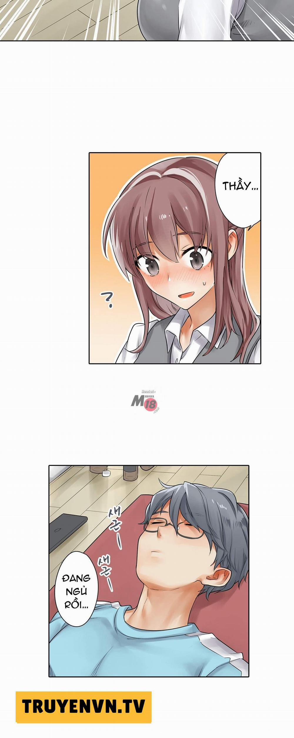 Phòng Tập Gym Khiêu Gợi 6 trang 2