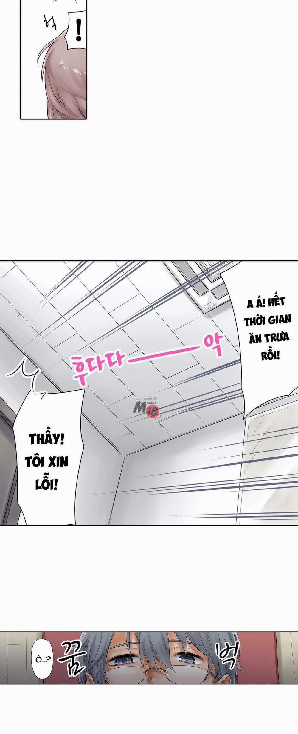 Phòng Tập Gym Khiêu Gợi 6 trang 21