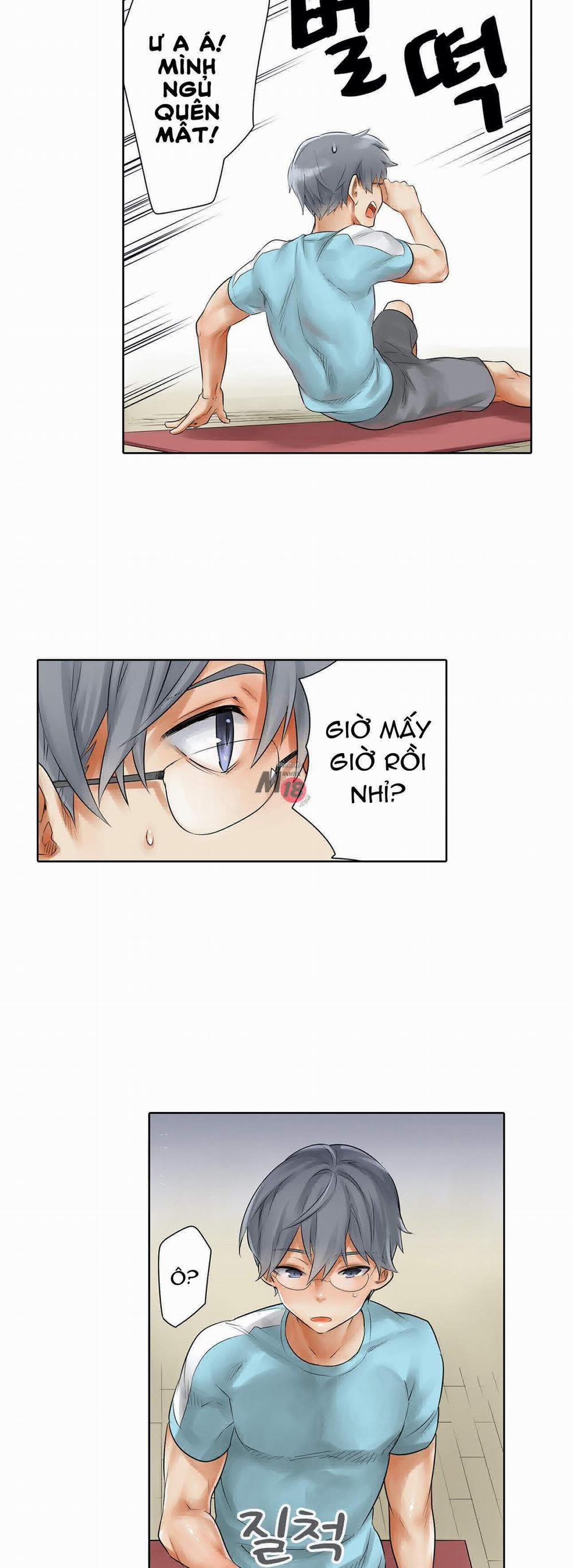 Phòng Tập Gym Khiêu Gợi 6 trang 22