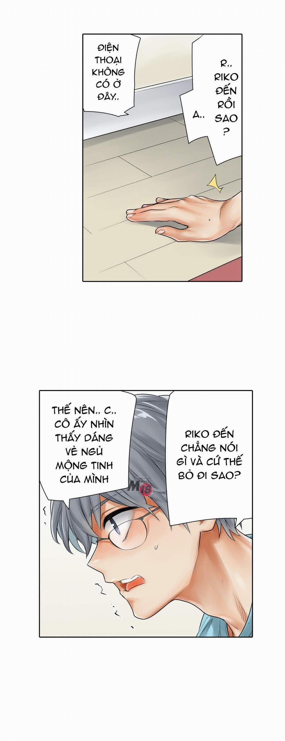 Phòng Tập Gym Khiêu Gợi 6 trang 24