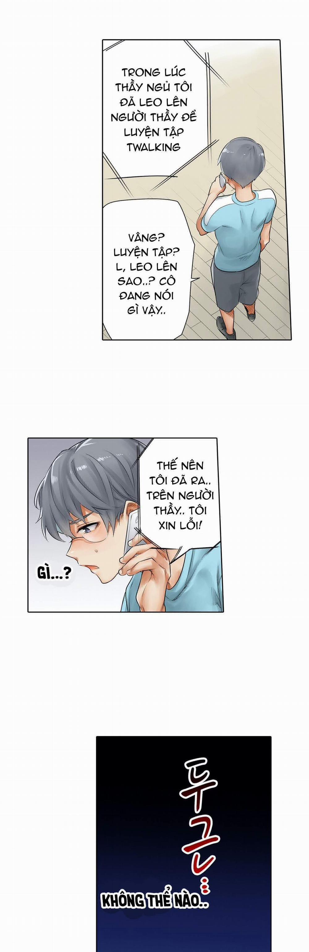 Phòng Tập Gym Khiêu Gợi 6 trang 28