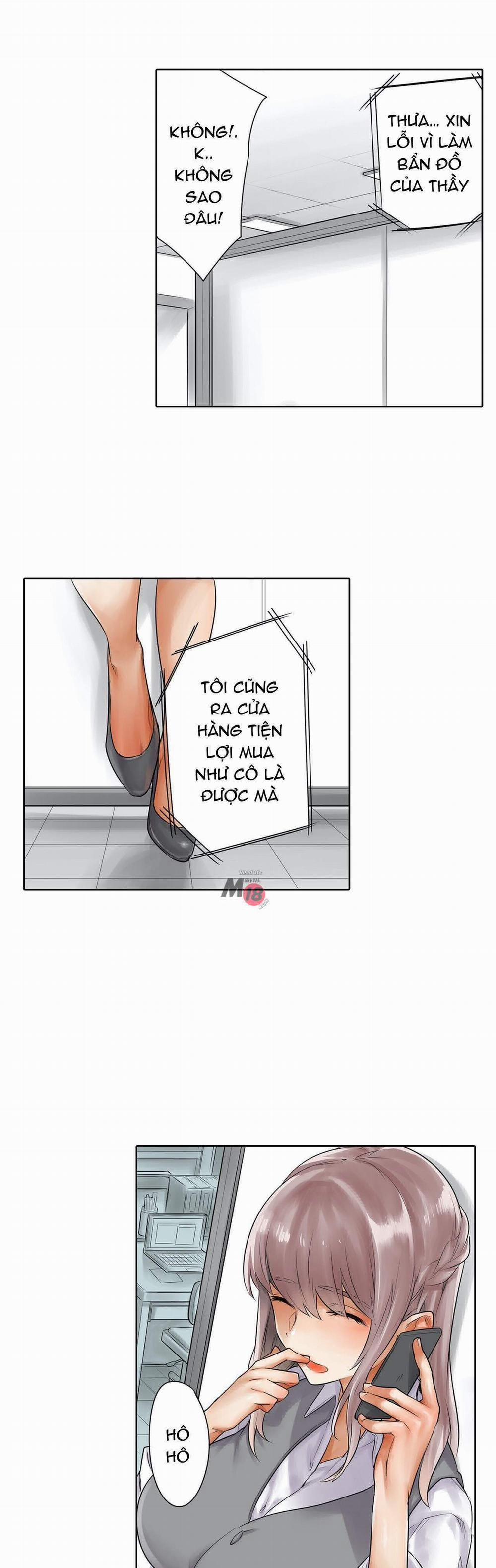 Phòng Tập Gym Khiêu Gợi 6 trang 30