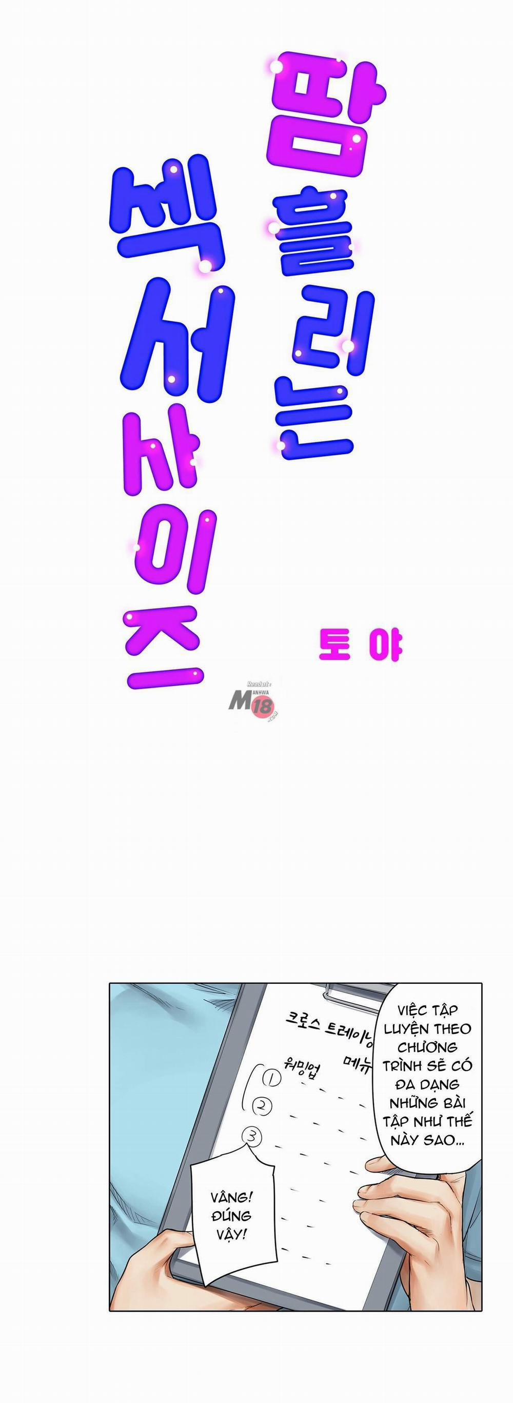 Phòng Tập Gym Khiêu Gợi 7 trang 0