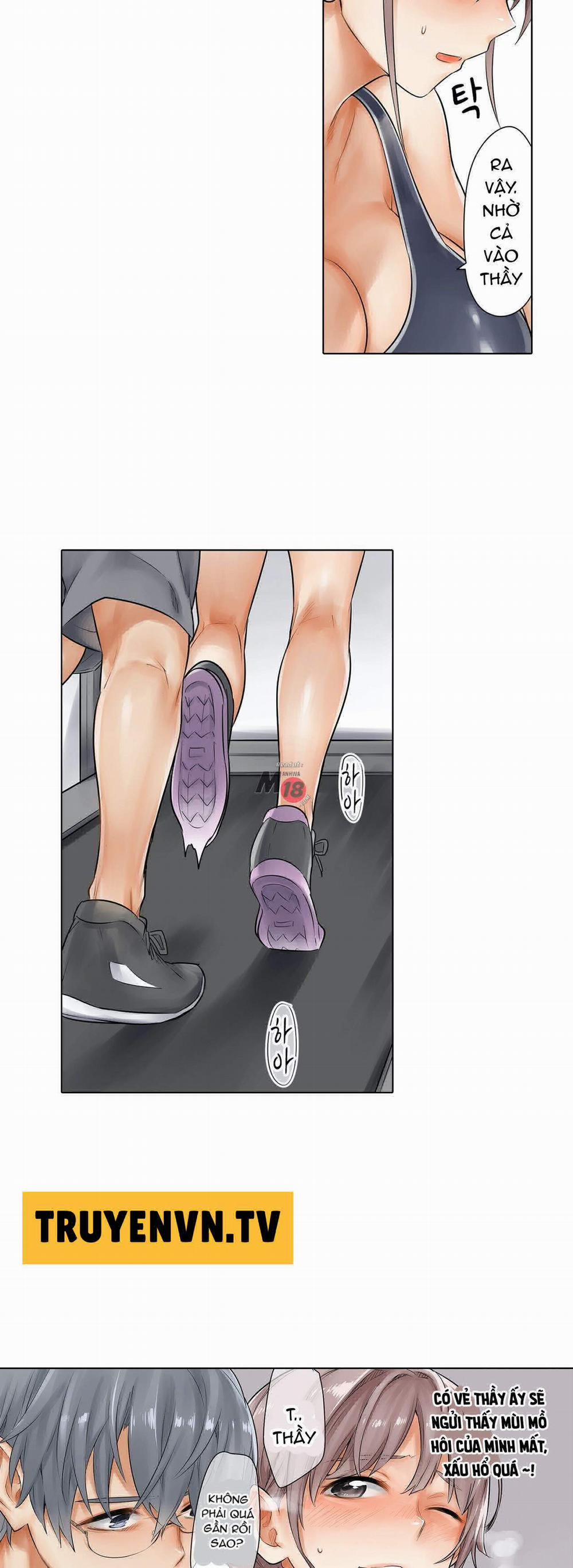 Phòng Tập Gym Khiêu Gợi 7 trang 13