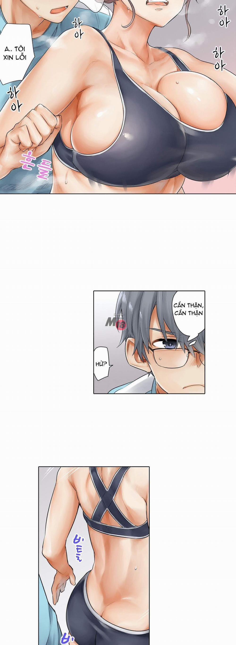 Phòng Tập Gym Khiêu Gợi 7 trang 14