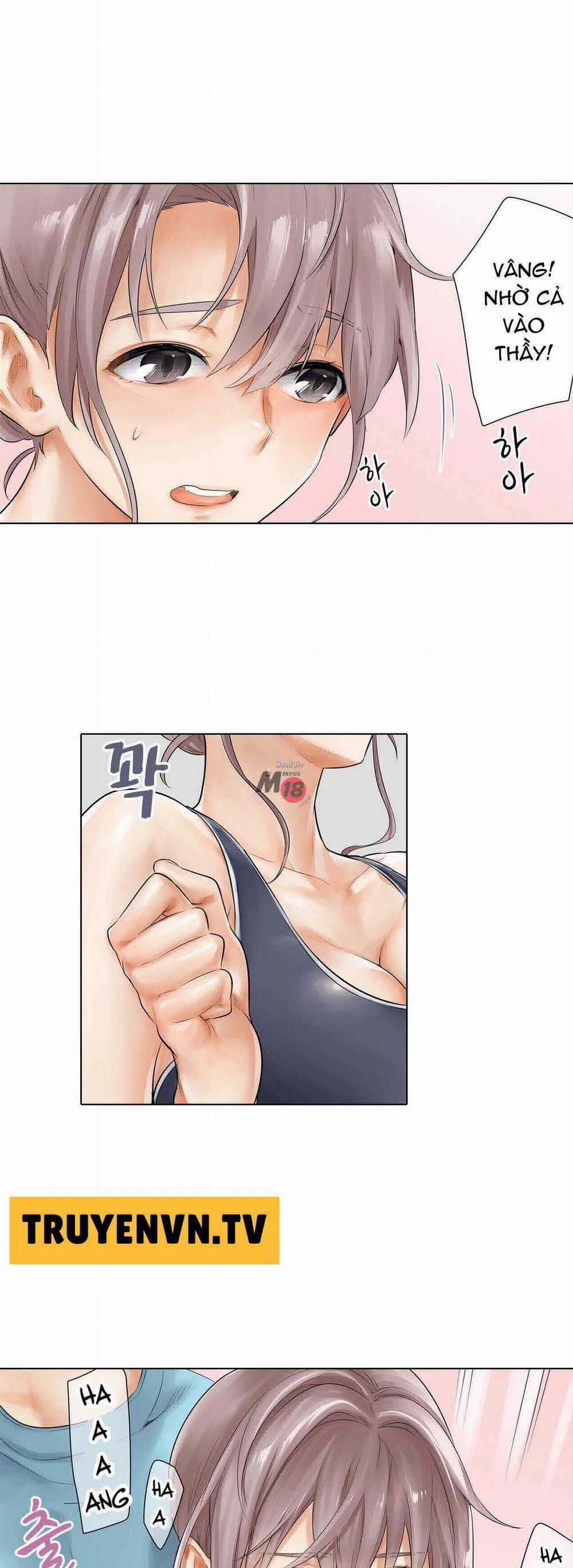 Phòng Tập Gym Khiêu Gợi 7 trang 19