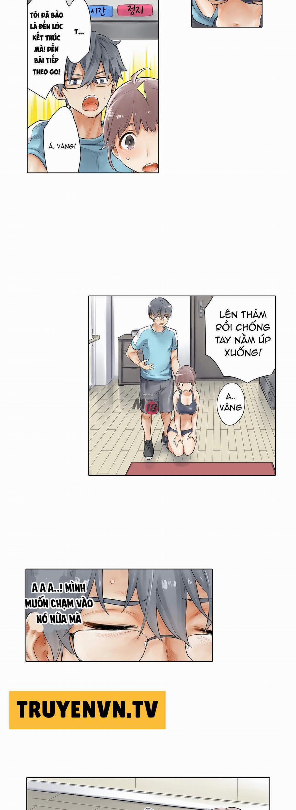 Phòng Tập Gym Khiêu Gợi 7 trang 22