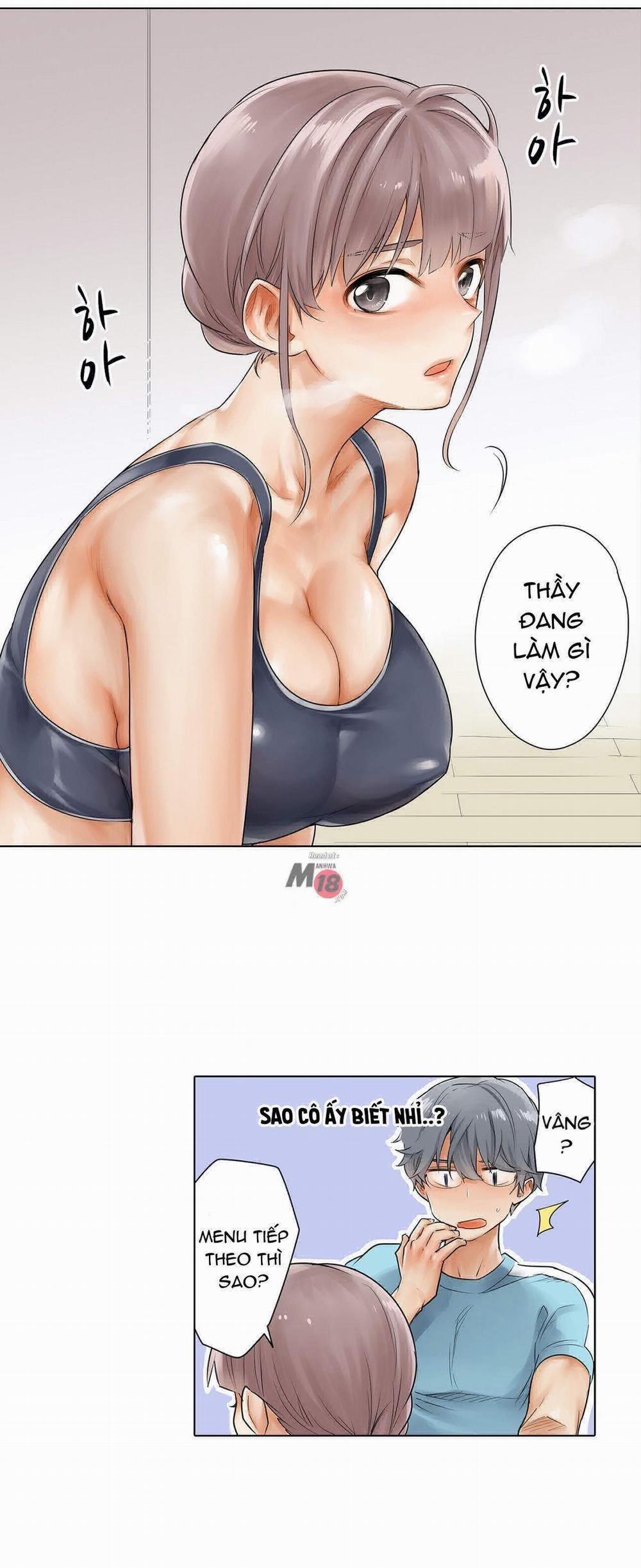 Phòng Tập Gym Khiêu Gợi 7 trang 24