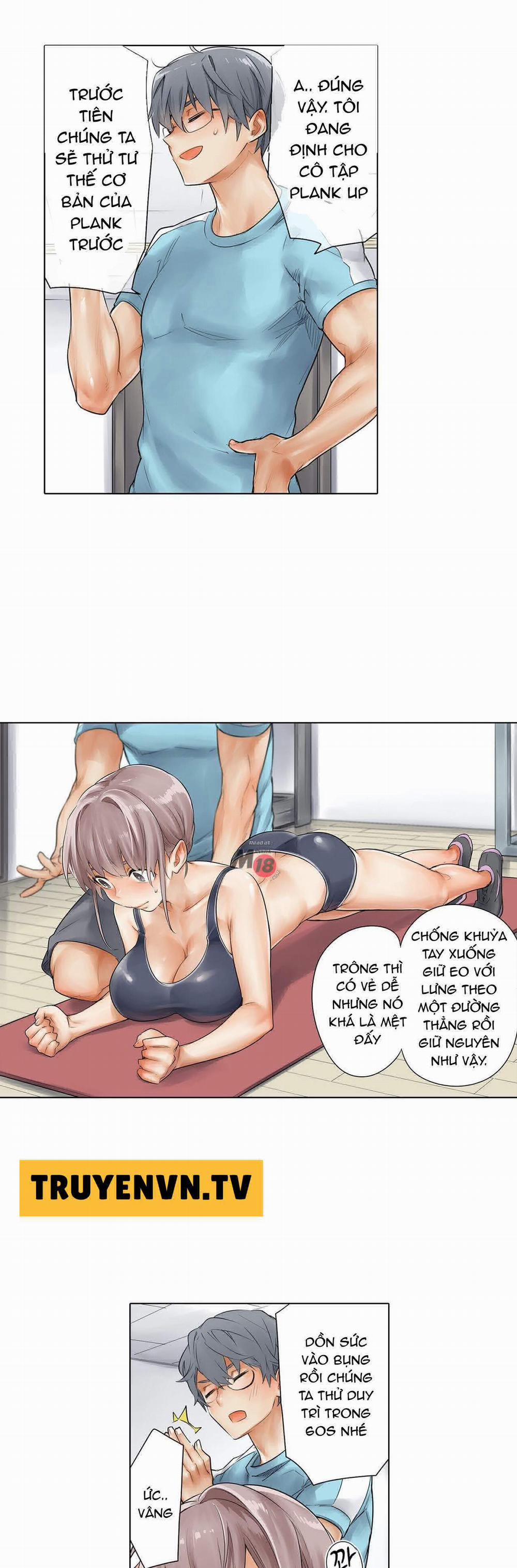 Phòng Tập Gym Khiêu Gợi 7 trang 25