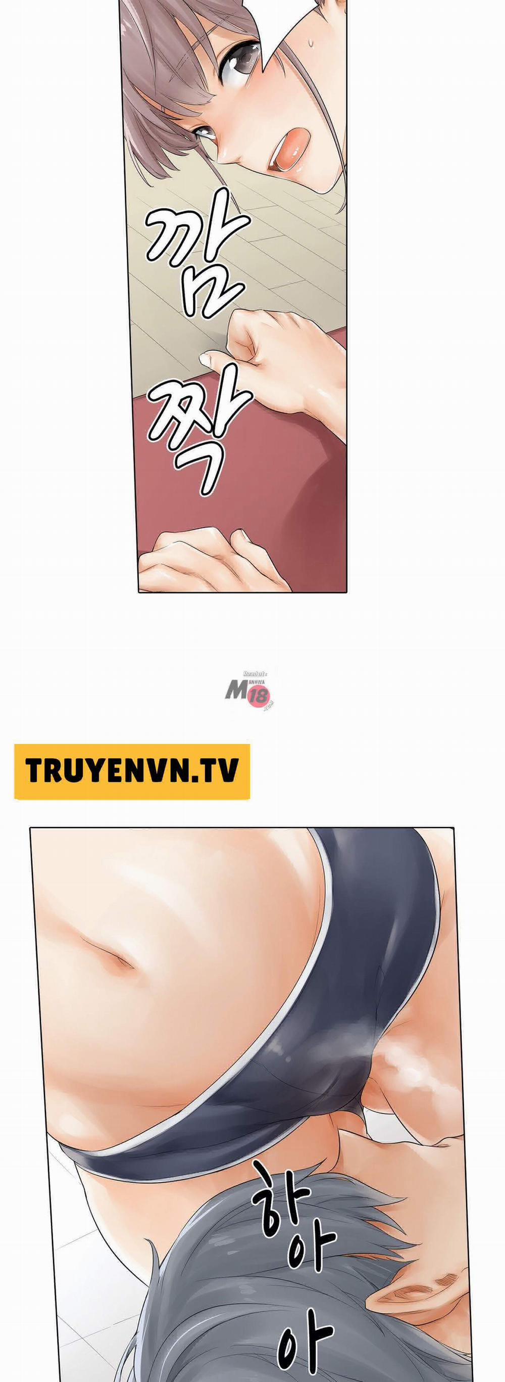 Phòng Tập Gym Khiêu Gợi 7 trang 32