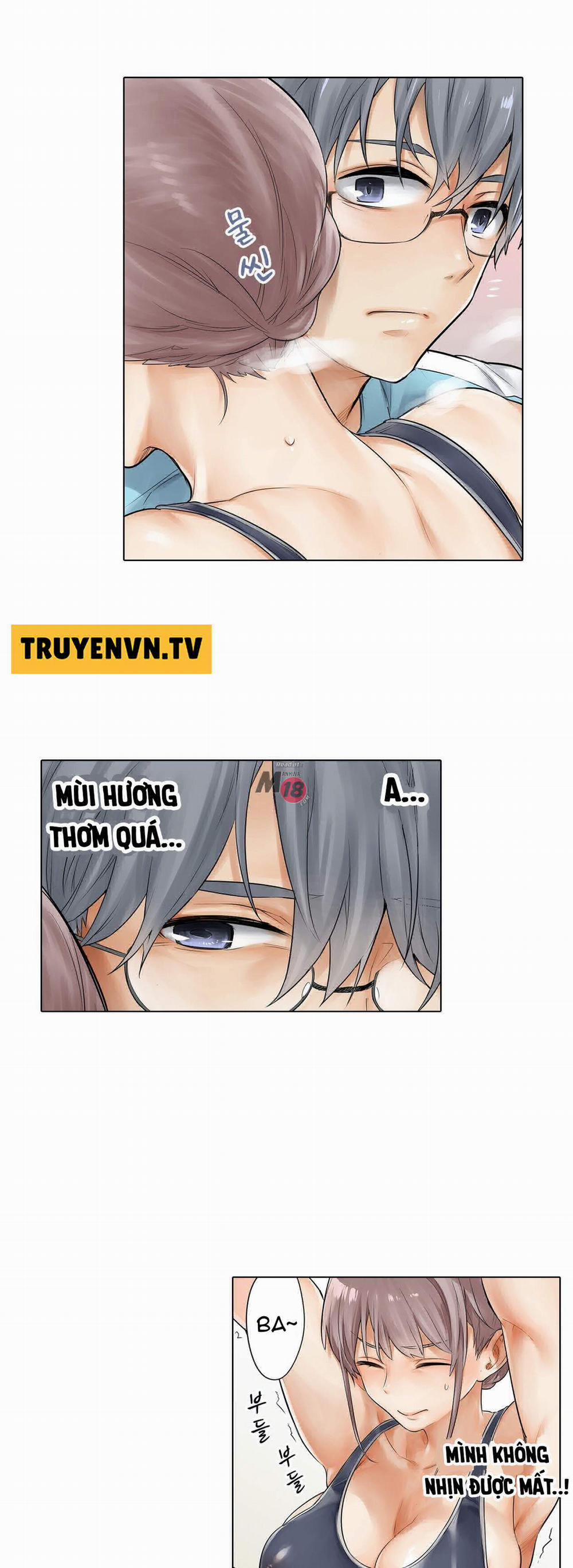 Phòng Tập Gym Khiêu Gợi 8 trang 14