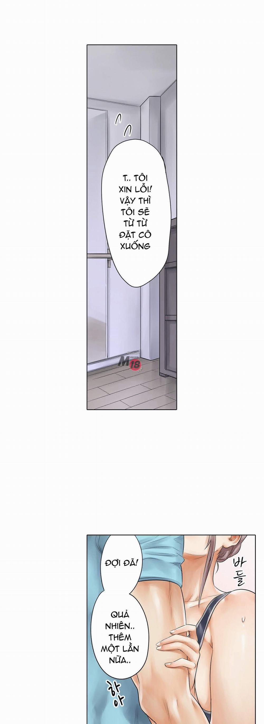 Phòng Tập Gym Khiêu Gợi 8 trang 25