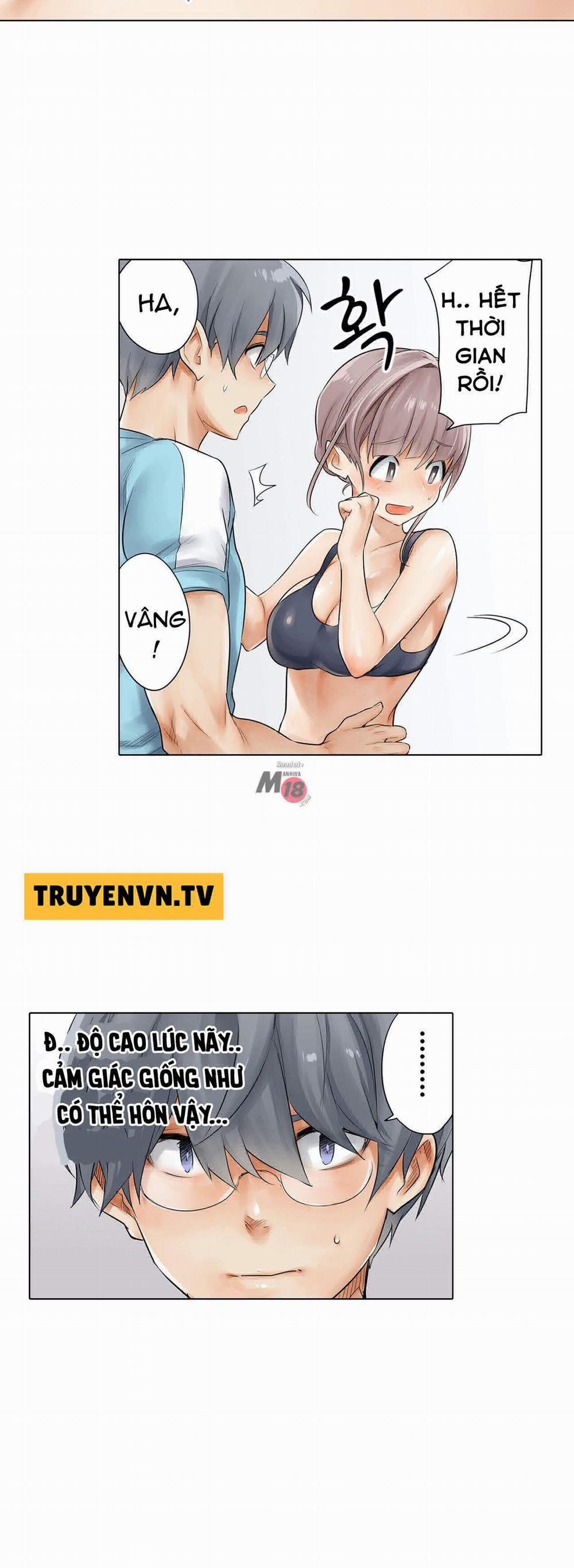 Phòng Tập Gym Khiêu Gợi 8 trang 29