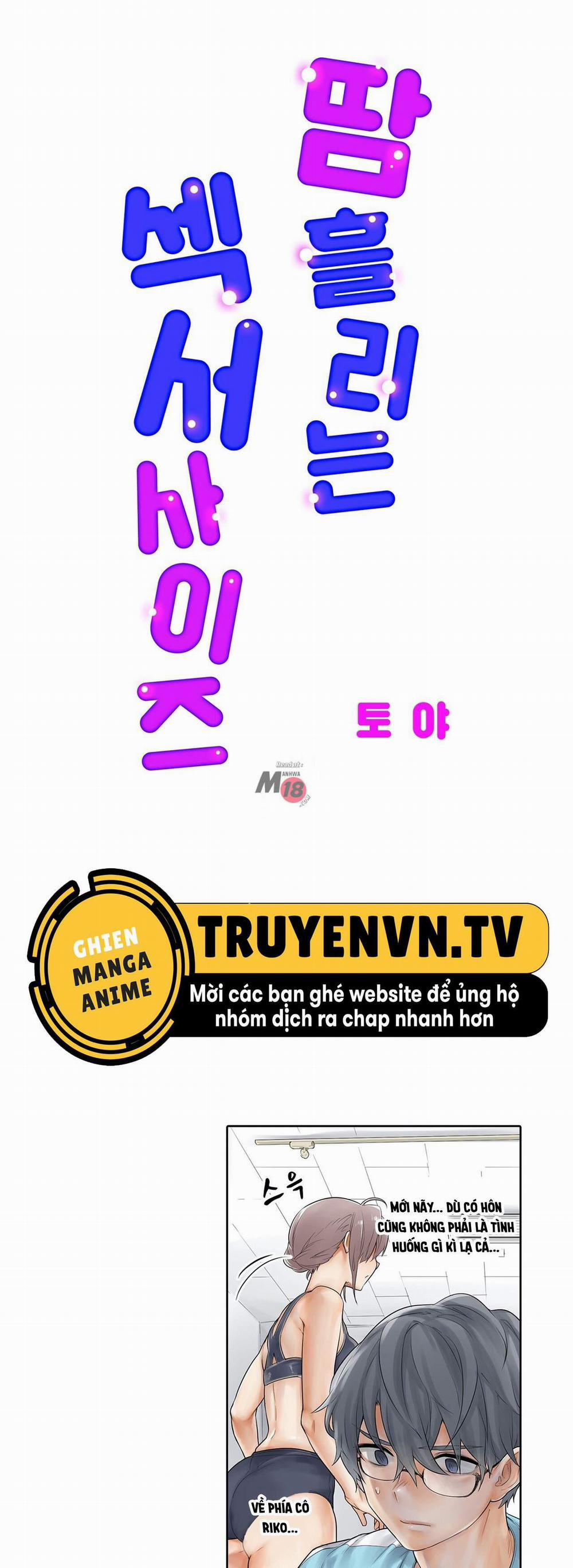 Phòng Tập Gym Khiêu Gợi 9 trang 0