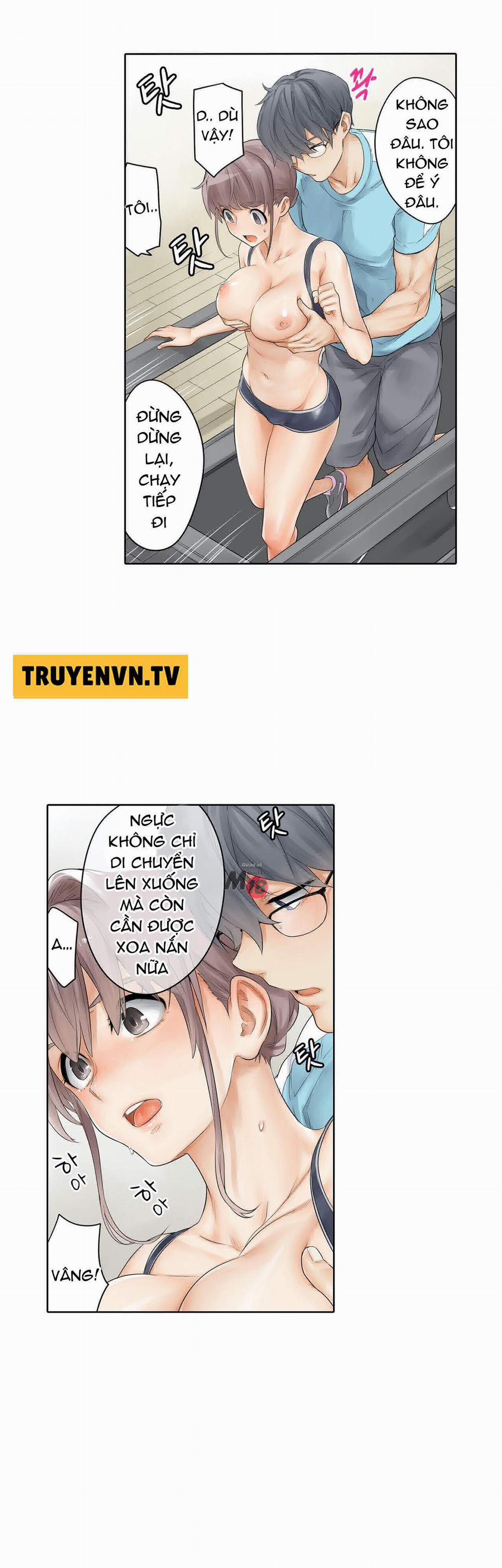 Phòng Tập Gym Khiêu Gợi 9 trang 11