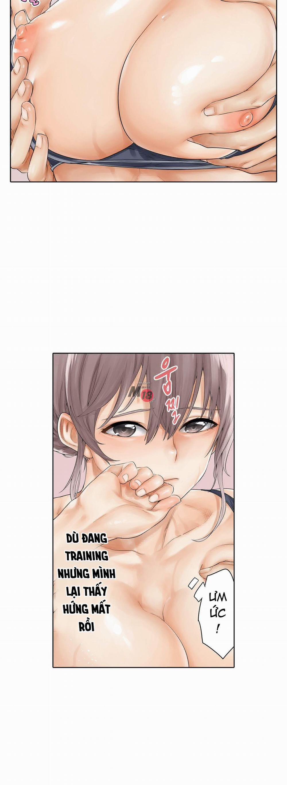 Phòng Tập Gym Khiêu Gợi 9 trang 15