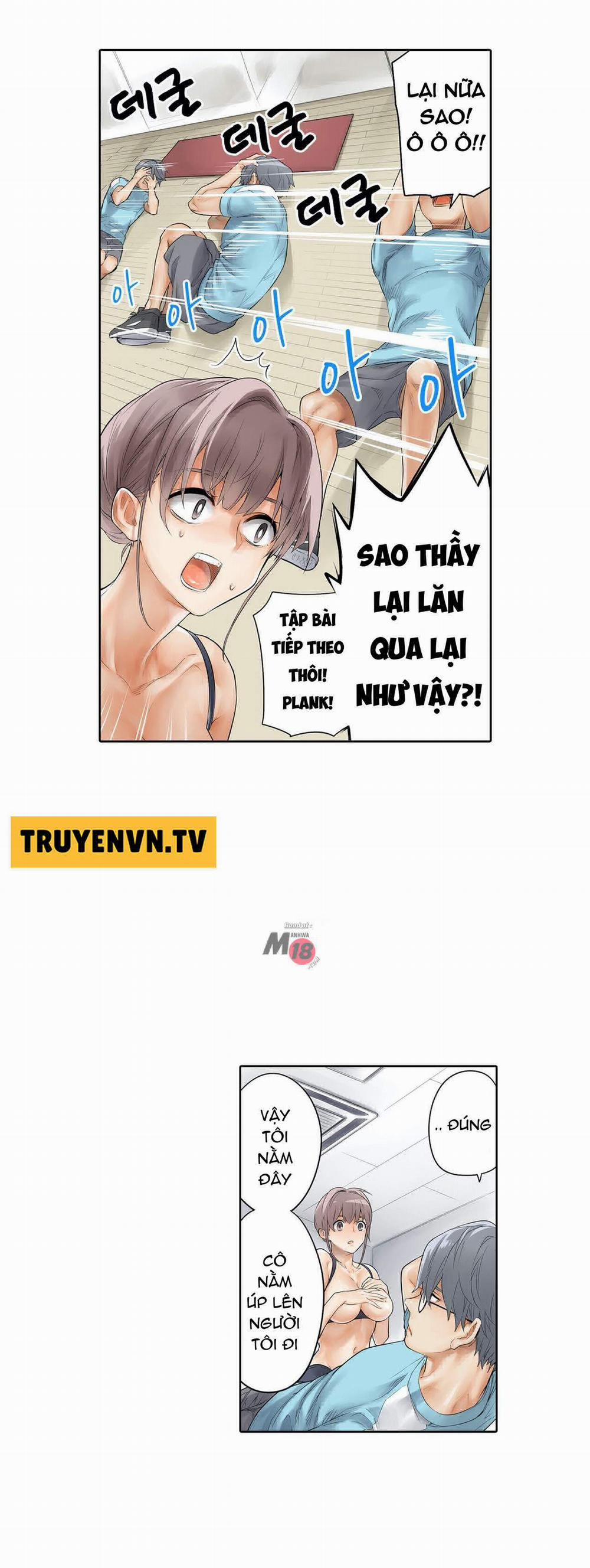 Phòng Tập Gym Khiêu Gợi 9 trang 23