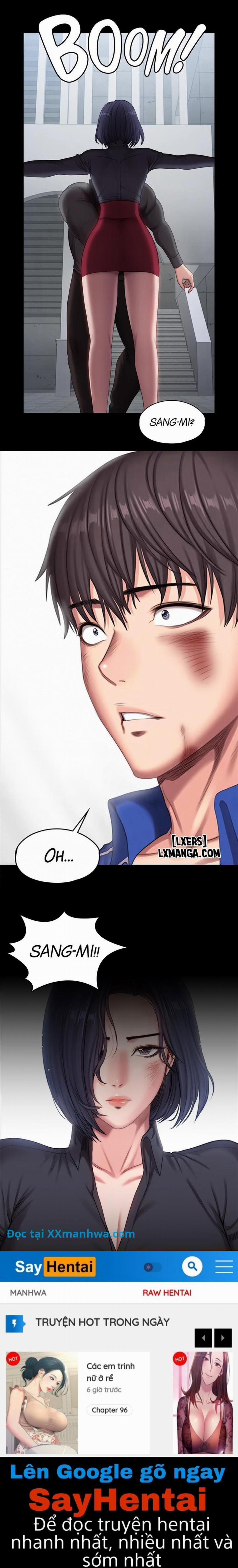 Phòng thể hình dâm loạn - KHÔNG CHE 103 trang 7