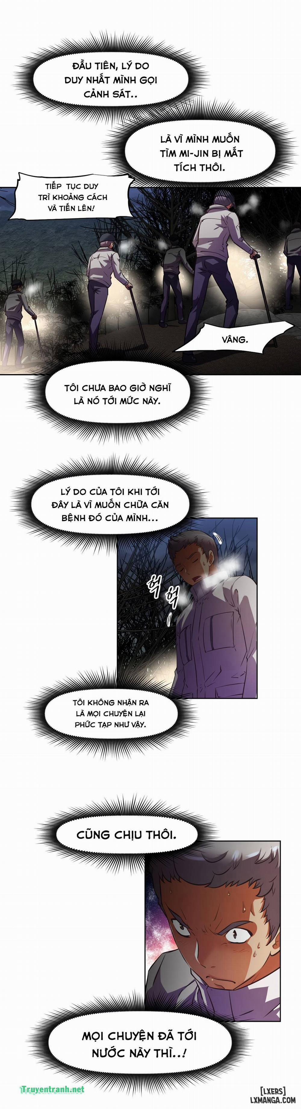 Phóng Thích Dục Vọng 151 trang 6