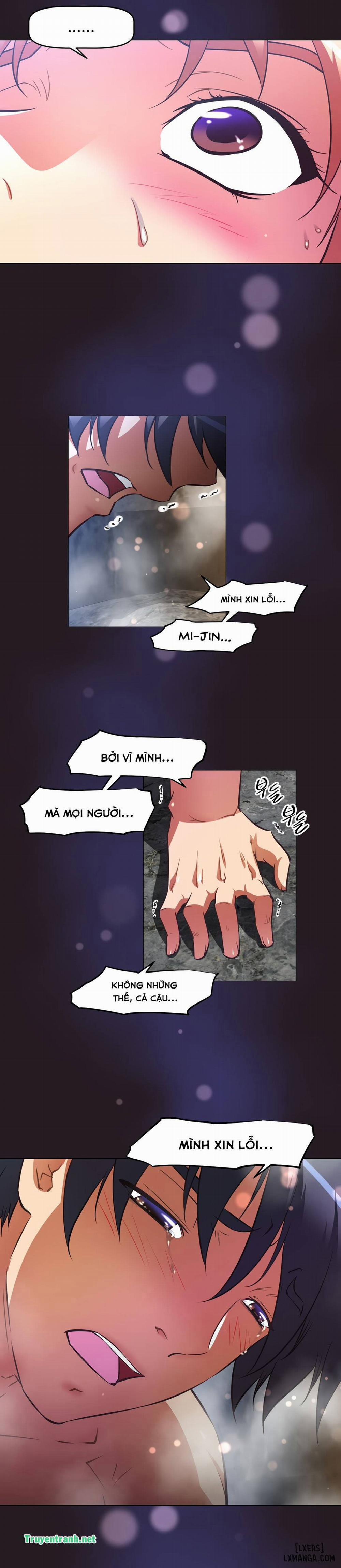 Phóng Thích Dục Vọng 151 trang 8