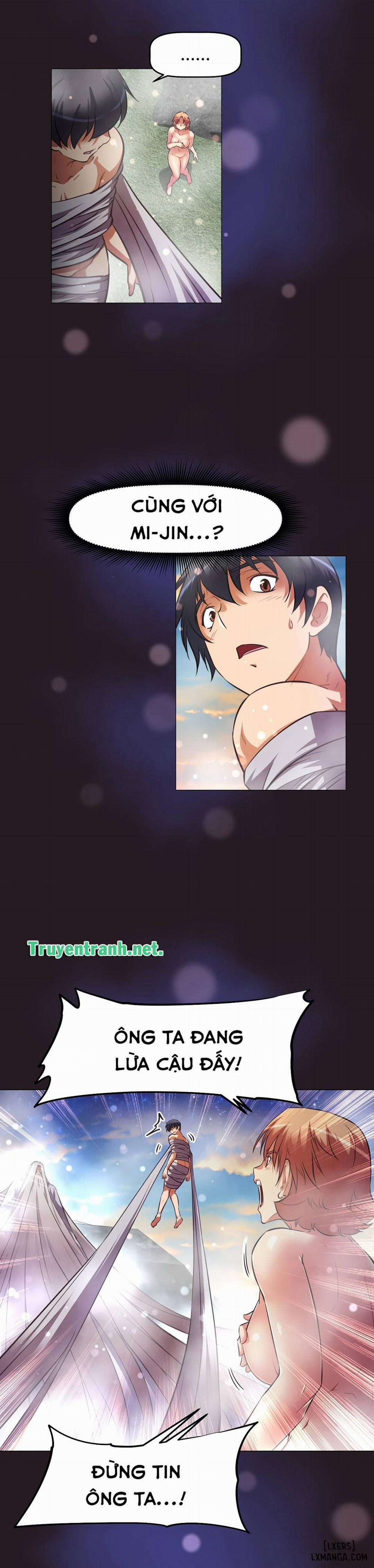 Phóng Thích Dục Vọng 152 trang 21