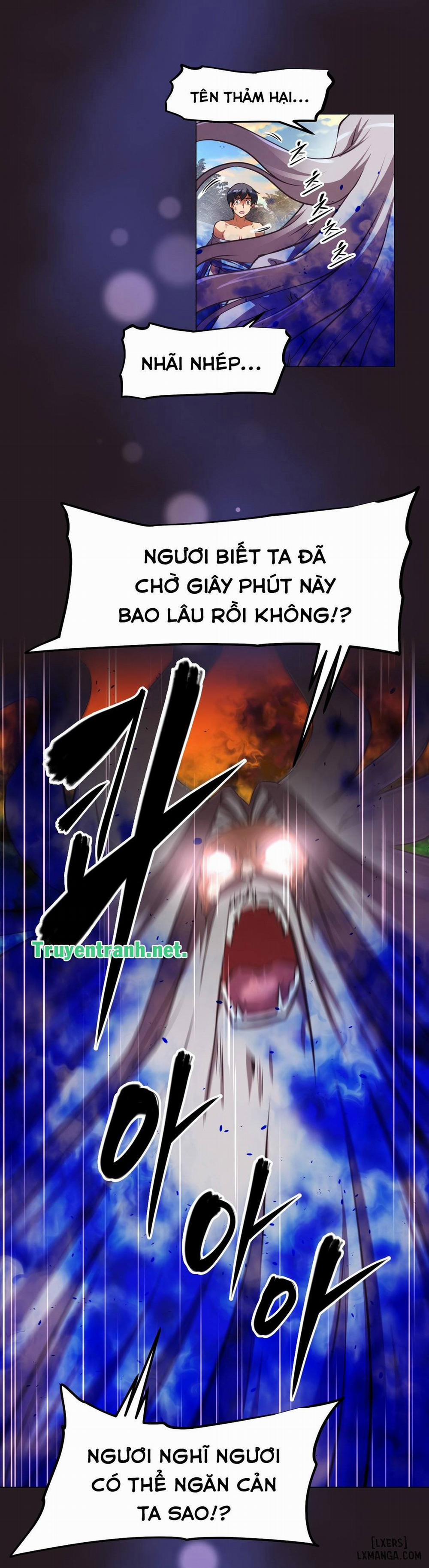 Phóng Thích Dục Vọng 152 trang 30