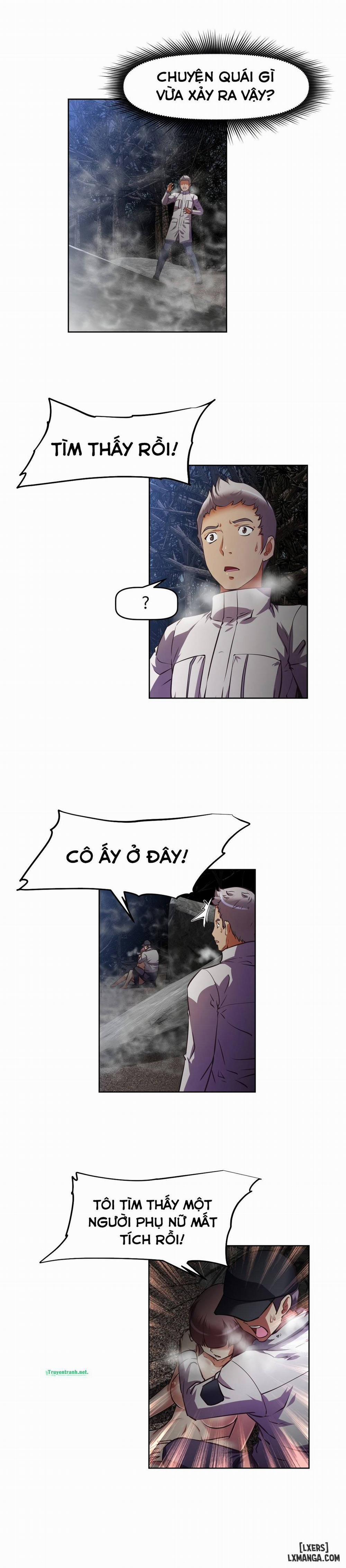 Phóng Thích Dục Vọng 153 END trang 19