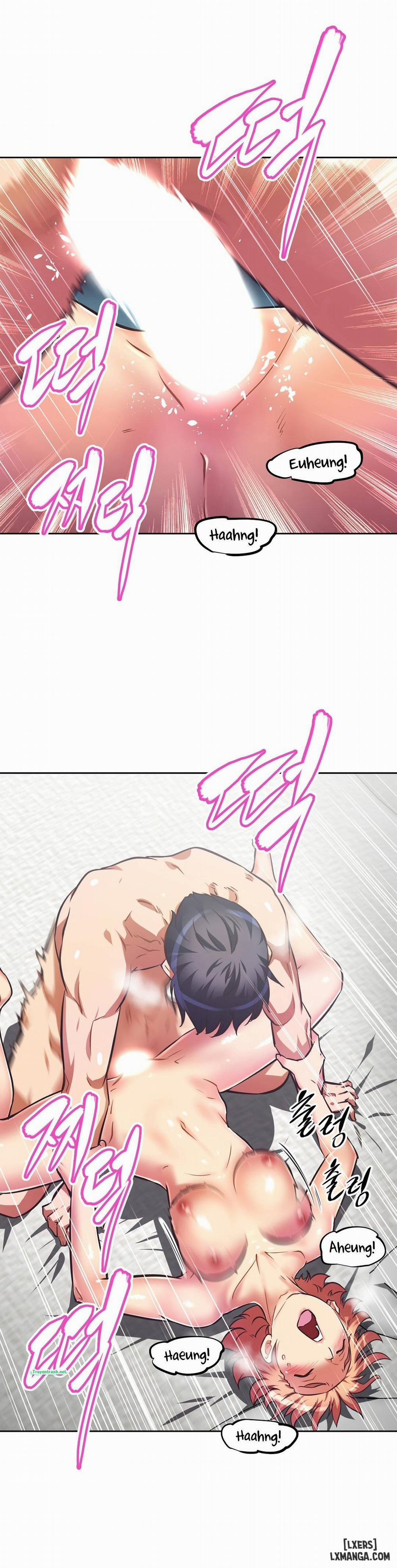 Phóng Thích Dục Vọng 153 END trang 28