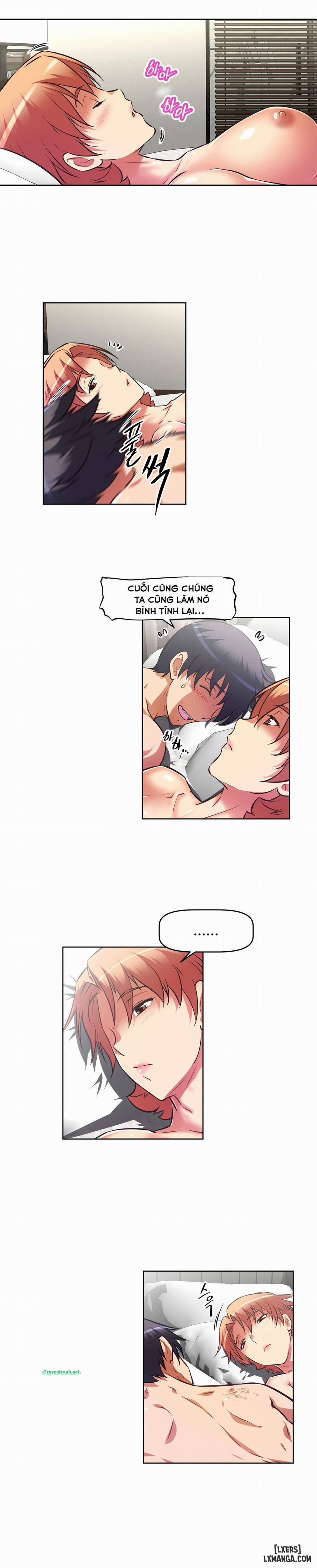 Phóng Thích Dục Vọng 153 END trang 32