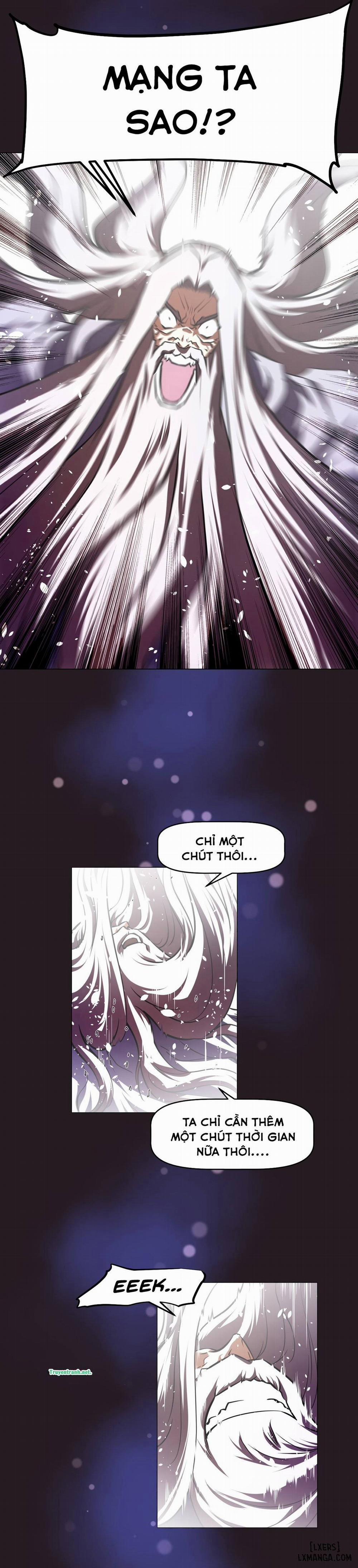 Phóng Thích Dục Vọng 153 END trang 8