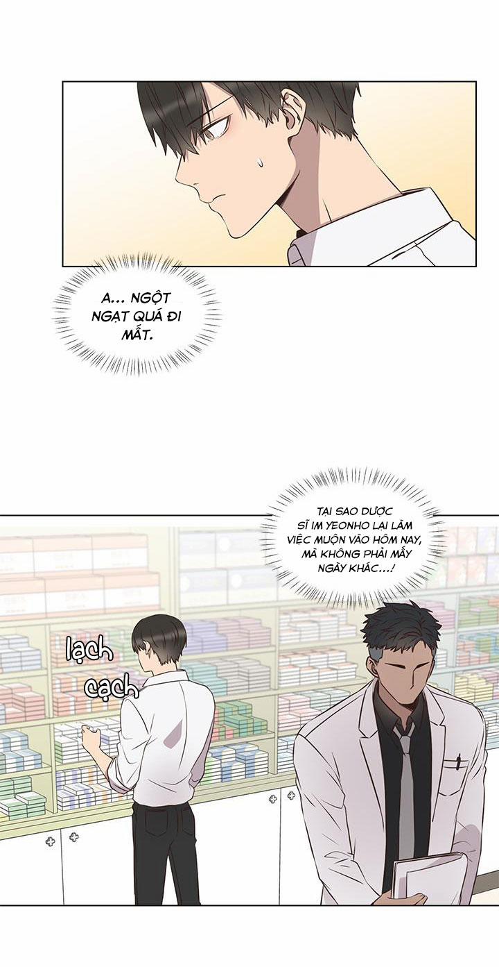 Phòng Thuốc Bí Mật 2 trang 1