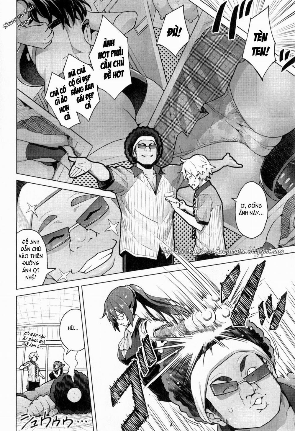 Photorare SEX & Photograph 1 trang 10