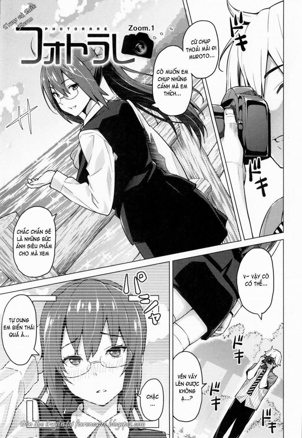 Photorare SEX & Photograph 1 trang 7